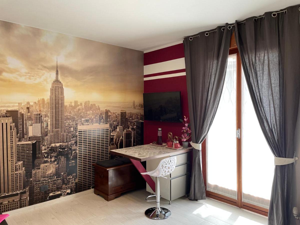 Studio Flat Policlinico G B Rossi Borgo Roma Верона Екстер'єр фото