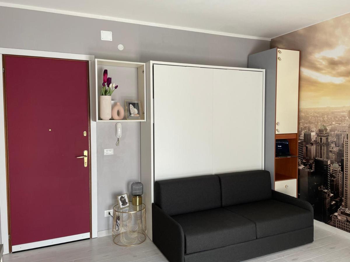 Studio Flat Policlinico G B Rossi Borgo Roma Верона Екстер'єр фото