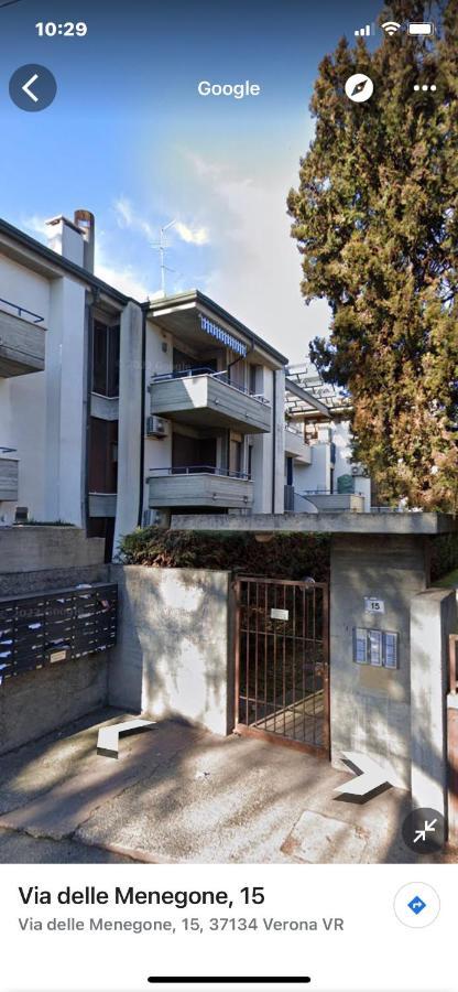 Studio Flat Policlinico G B Rossi Borgo Roma Верона Екстер'єр фото