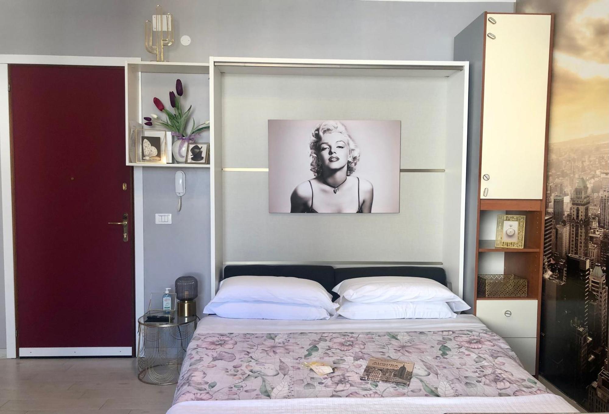 Studio Flat Policlinico G B Rossi Borgo Roma Верона Екстер'єр фото