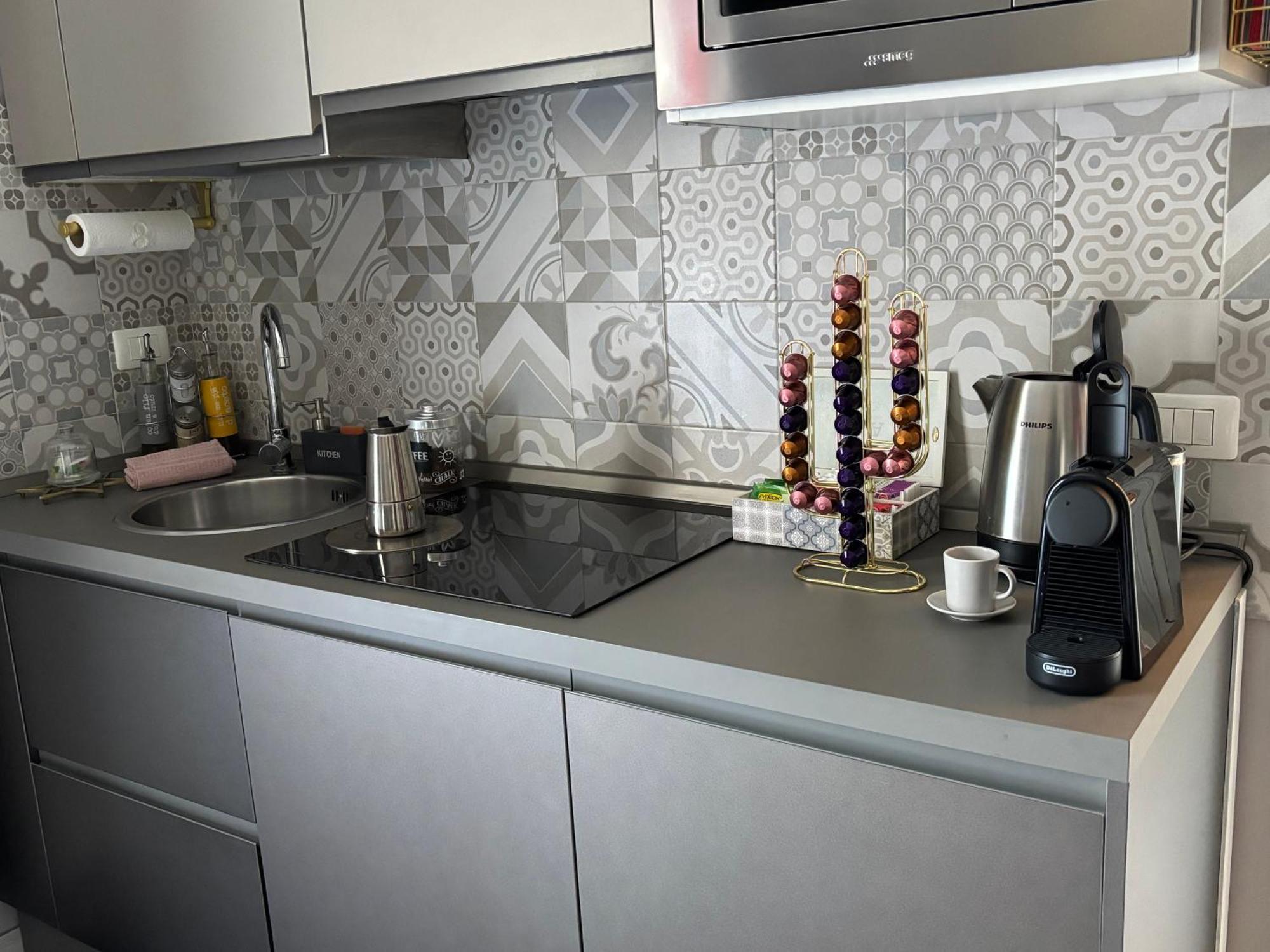 Studio Flat Policlinico G B Rossi Borgo Roma Верона Екстер'єр фото