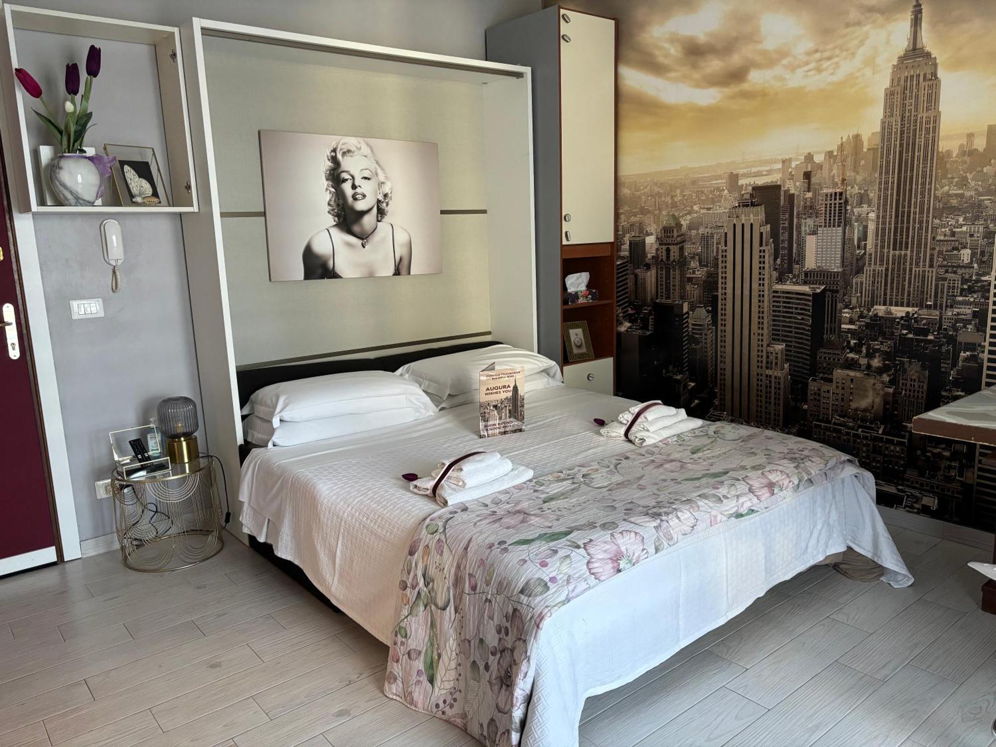 Studio Flat Policlinico G B Rossi Borgo Roma Верона Екстер'єр фото