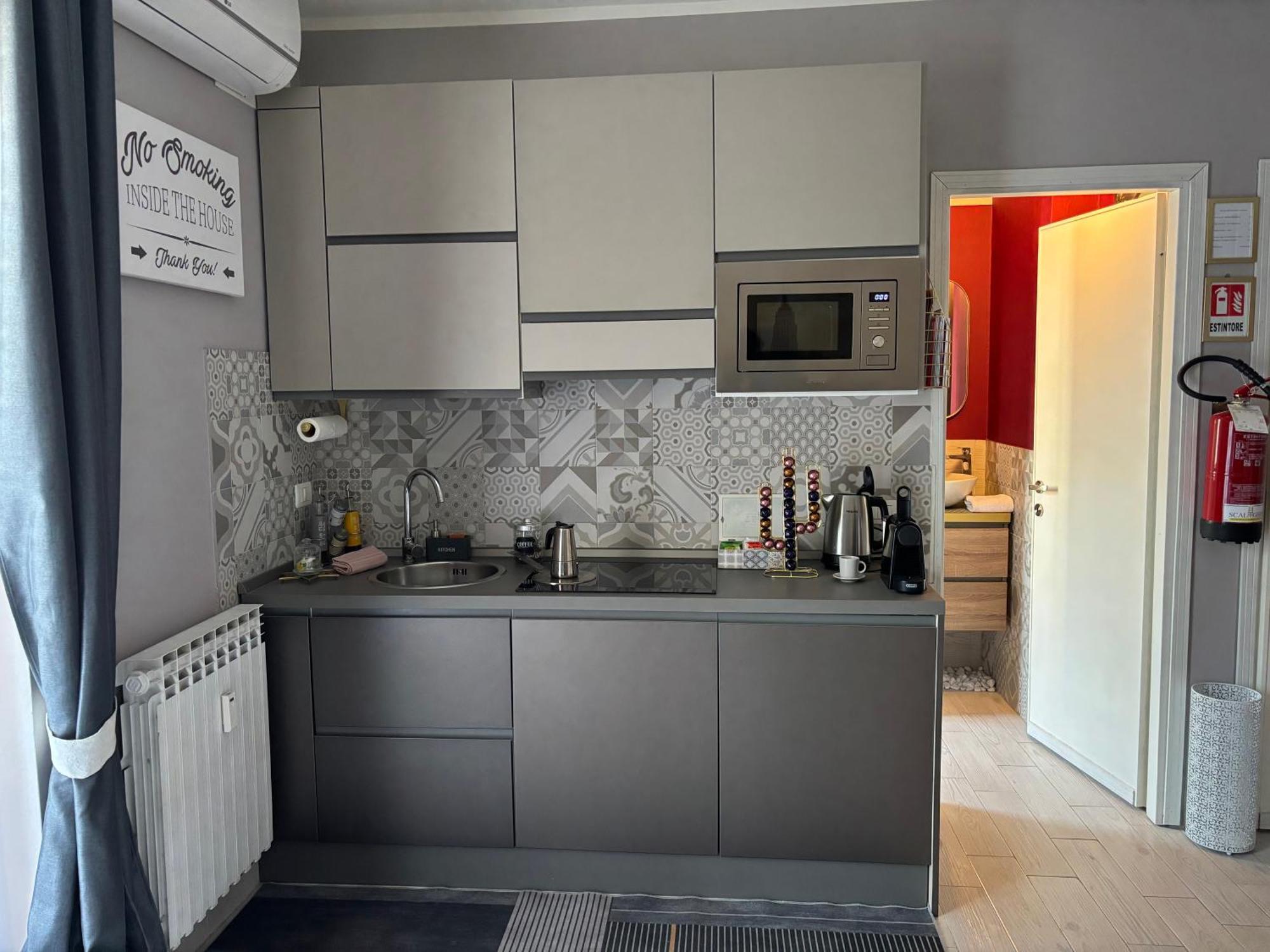 Studio Flat Policlinico G B Rossi Borgo Roma Верона Екстер'єр фото