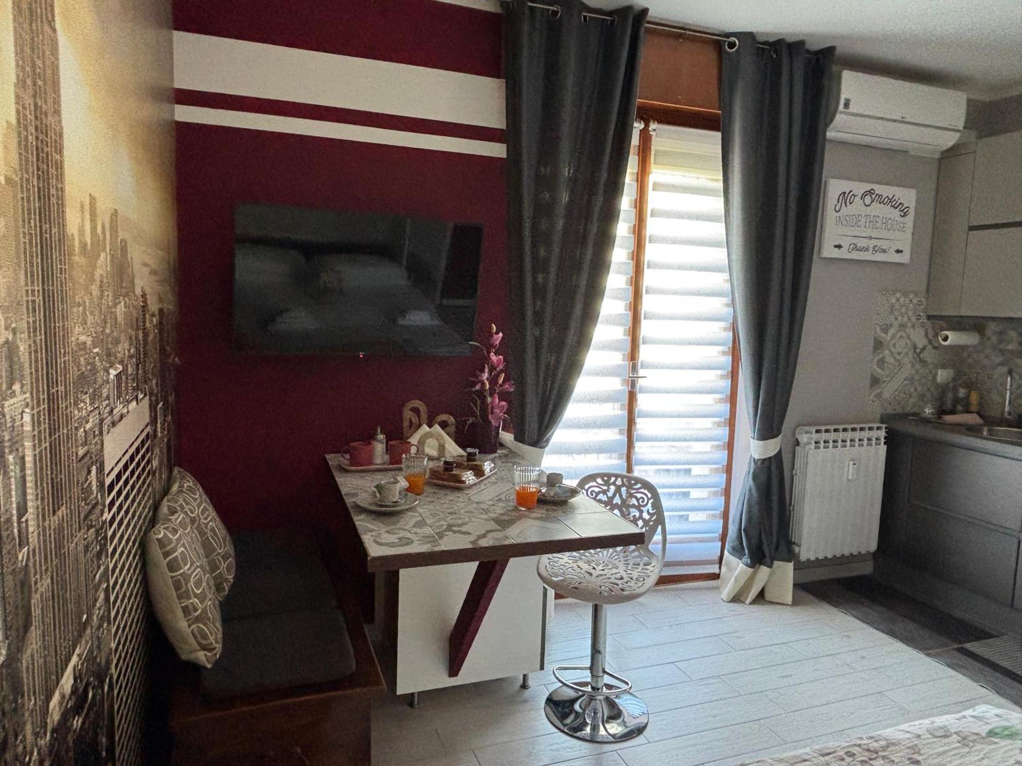 Studio Flat Policlinico G B Rossi Borgo Roma Верона Екстер'єр фото